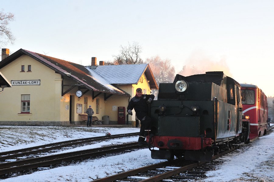 2016.12.30 JHMD Jindřichův Hradec – Kunzak Lomy (39)
